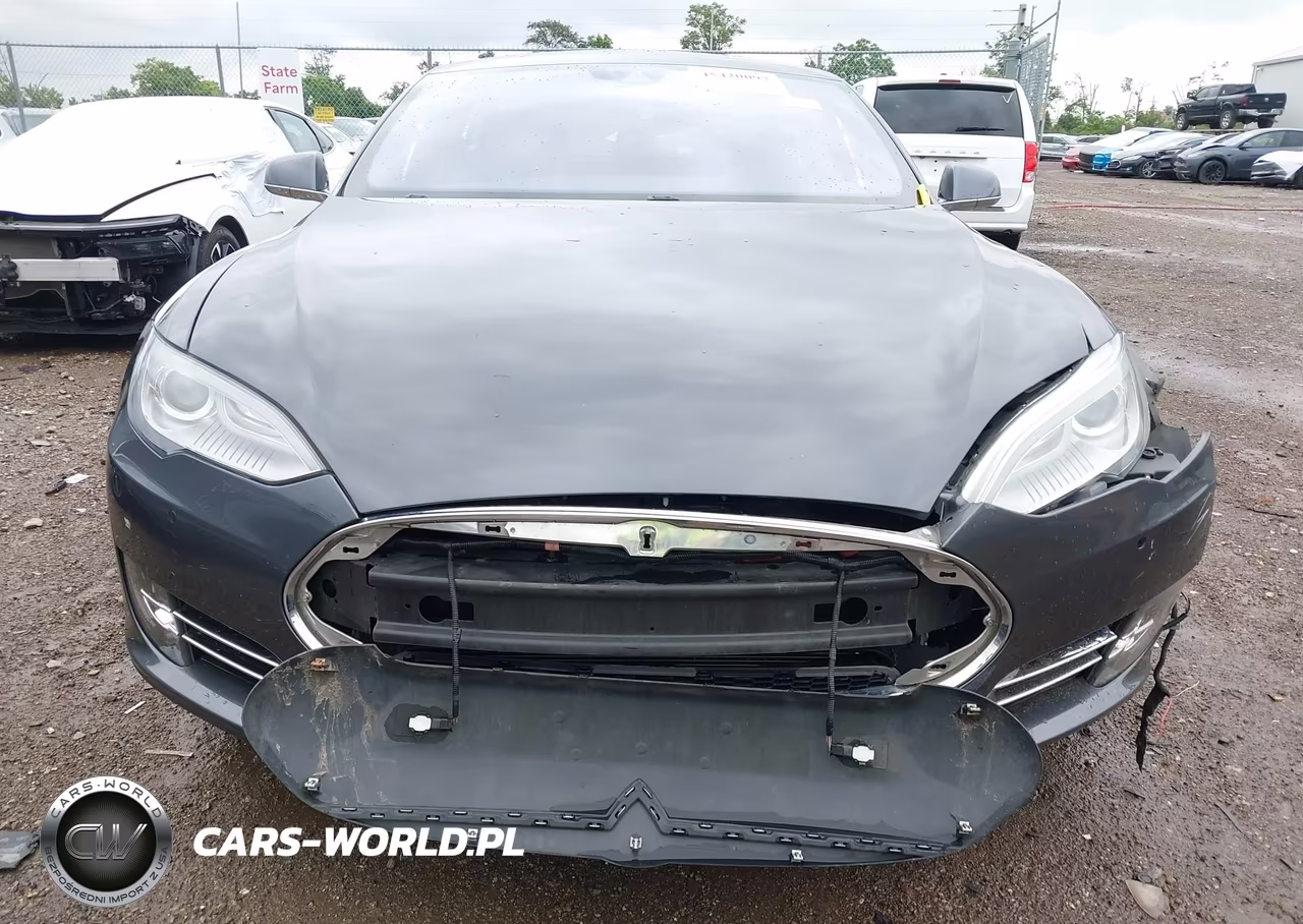 2015 Tesla Model S 70D-85D-P85D VIN:5YJSA1H22FFP79901 - 10