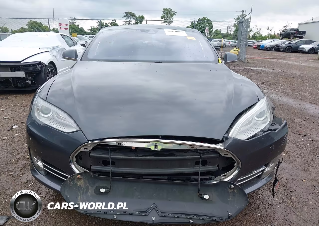 2015 Tesla Model S 70D-85D-P85D VIN:5YJSA1H22FFP79901 - 11