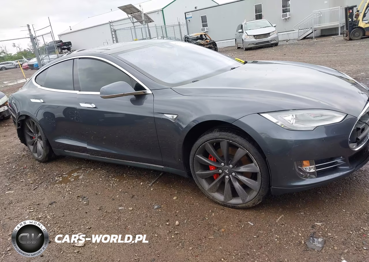 2015 Tesla Model S 70D-85D-P85D VIN:5YJSA1H22FFP79901 - 12