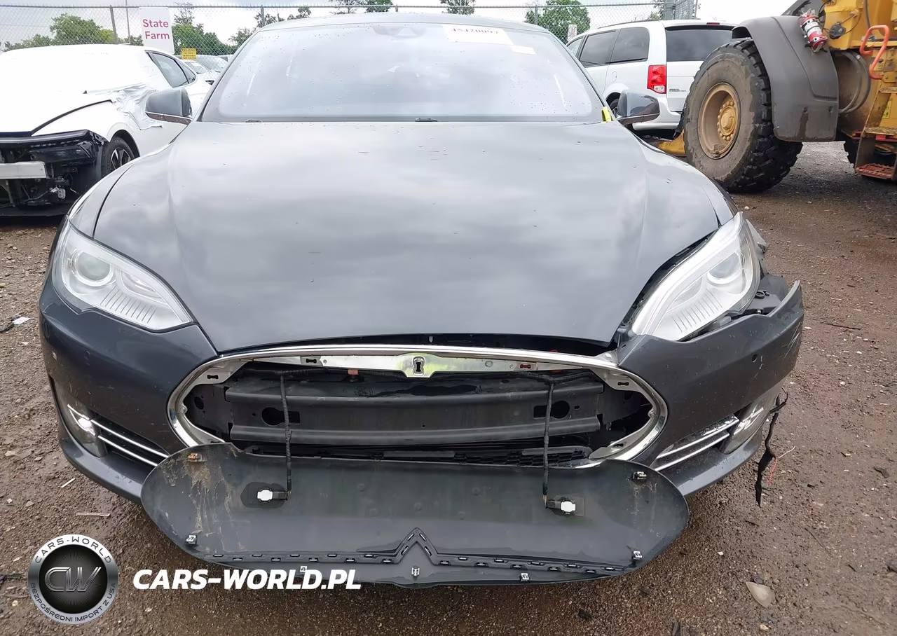 2015 Tesla Model S 70D-85D-P85D VIN:5YJSA1H22FFP79901 - 6
