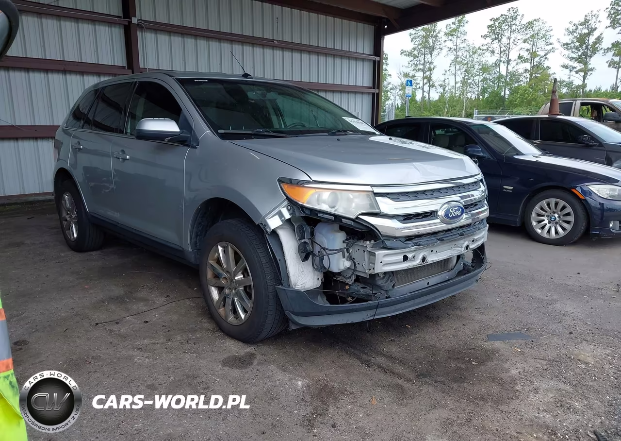 2013 Ford Edge Limited – zdjęcie 1 z 16