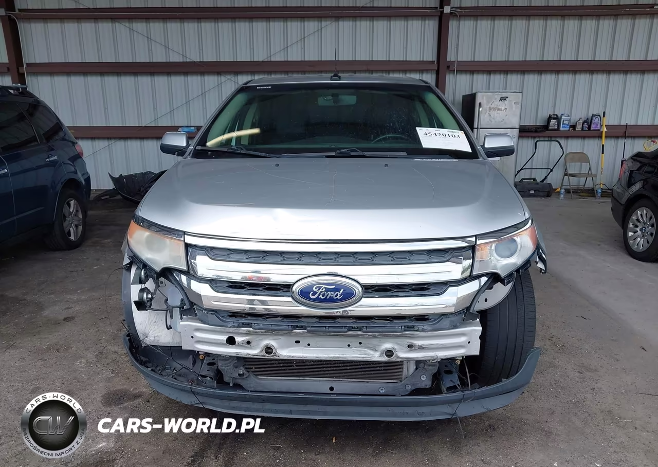 2013 Ford Edge Limited VIN:2FMDK3KC4DBE10319 - 12