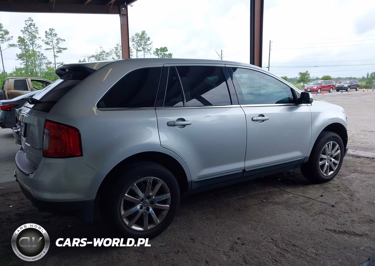 2013 Ford Edge Limited VIN:2FMDK3KC4DBE10319 - 13