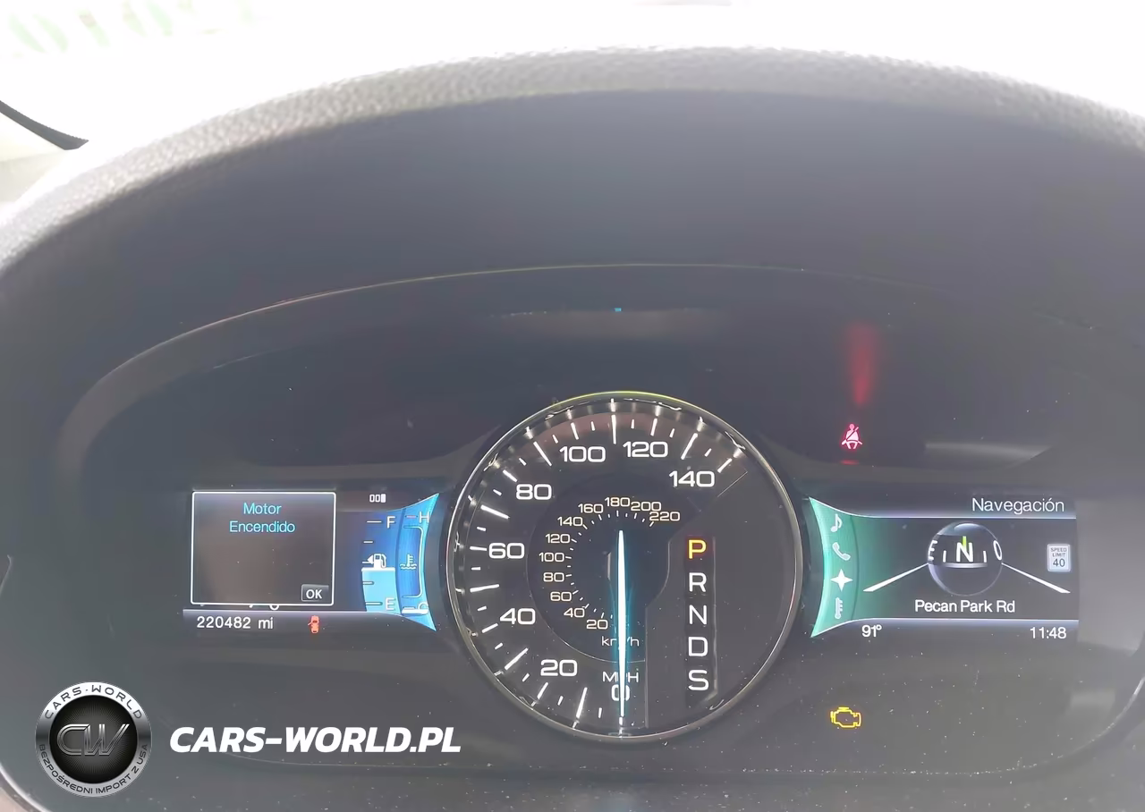 2013 Ford Edge Limited VIN:2FMDK3KC4DBE10319 - 7