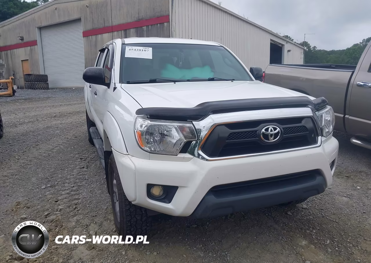 2014 Toyota Tacoma Prerunner V6 – zdjęcie 1 z 16