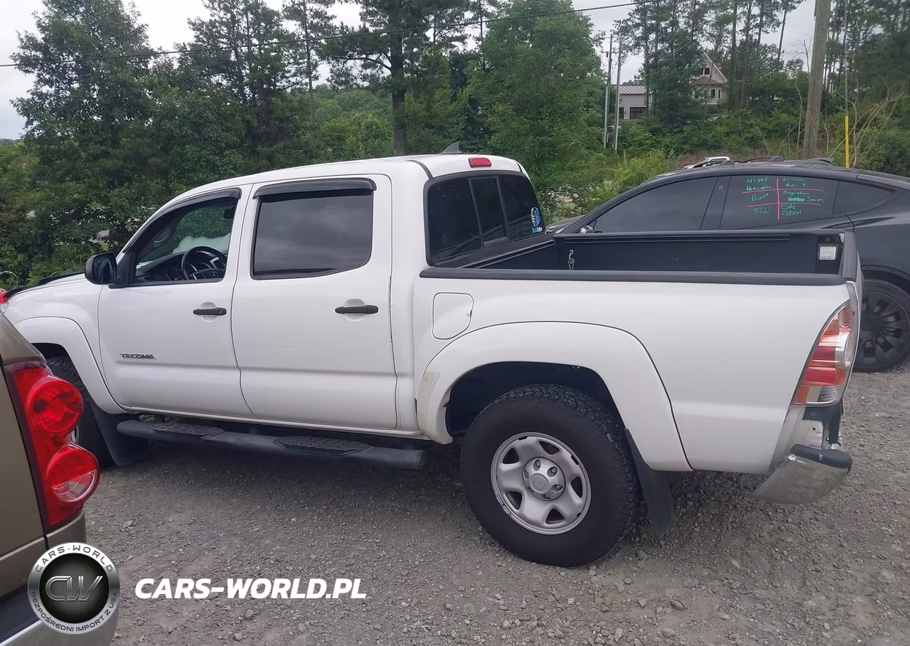 2014 Toyota Tacoma Prerunner V6 VIN:5TFJU4GNXEX054079 - 14