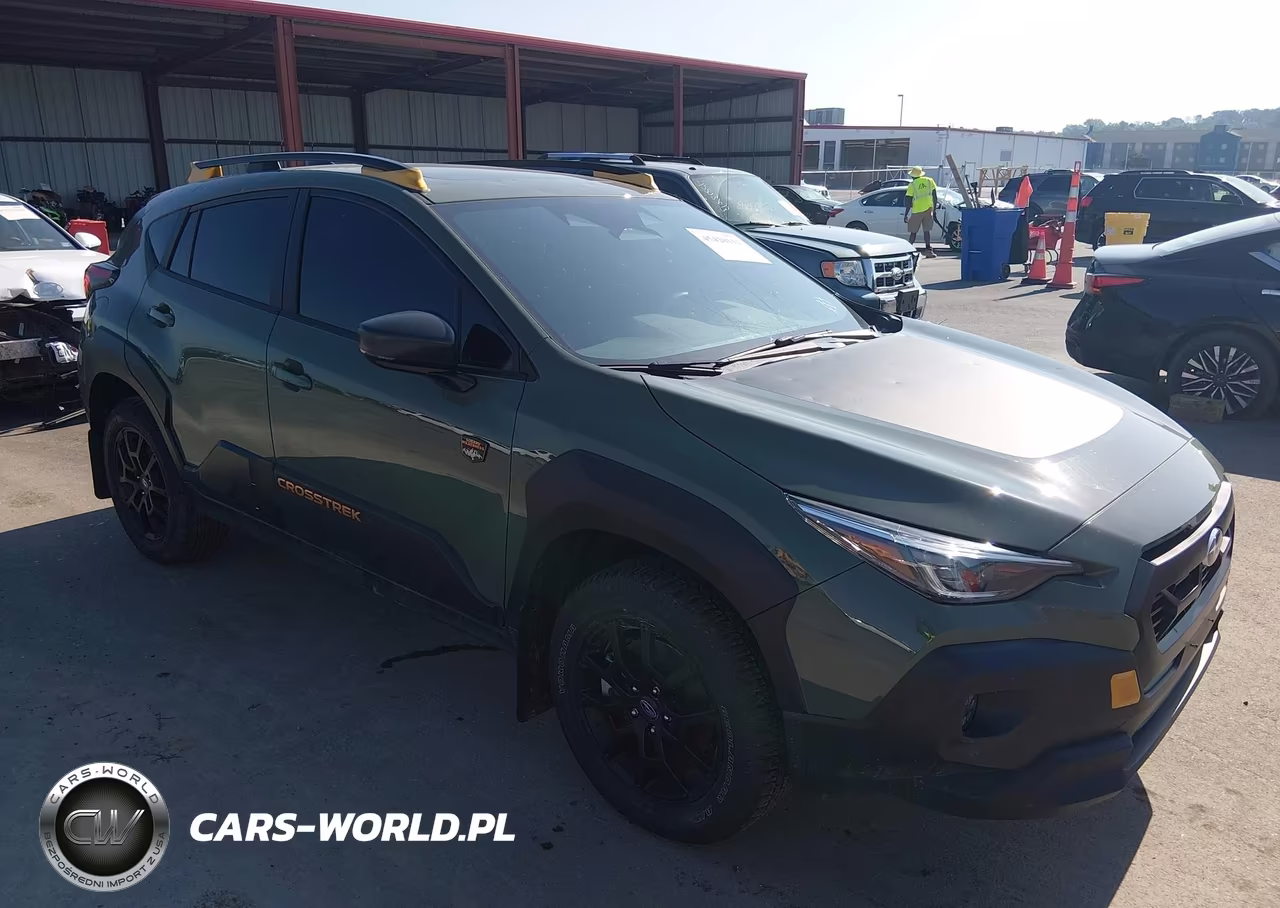 2024 Subaru Crosstrek Wilderness – zdjęcie 1 z 16