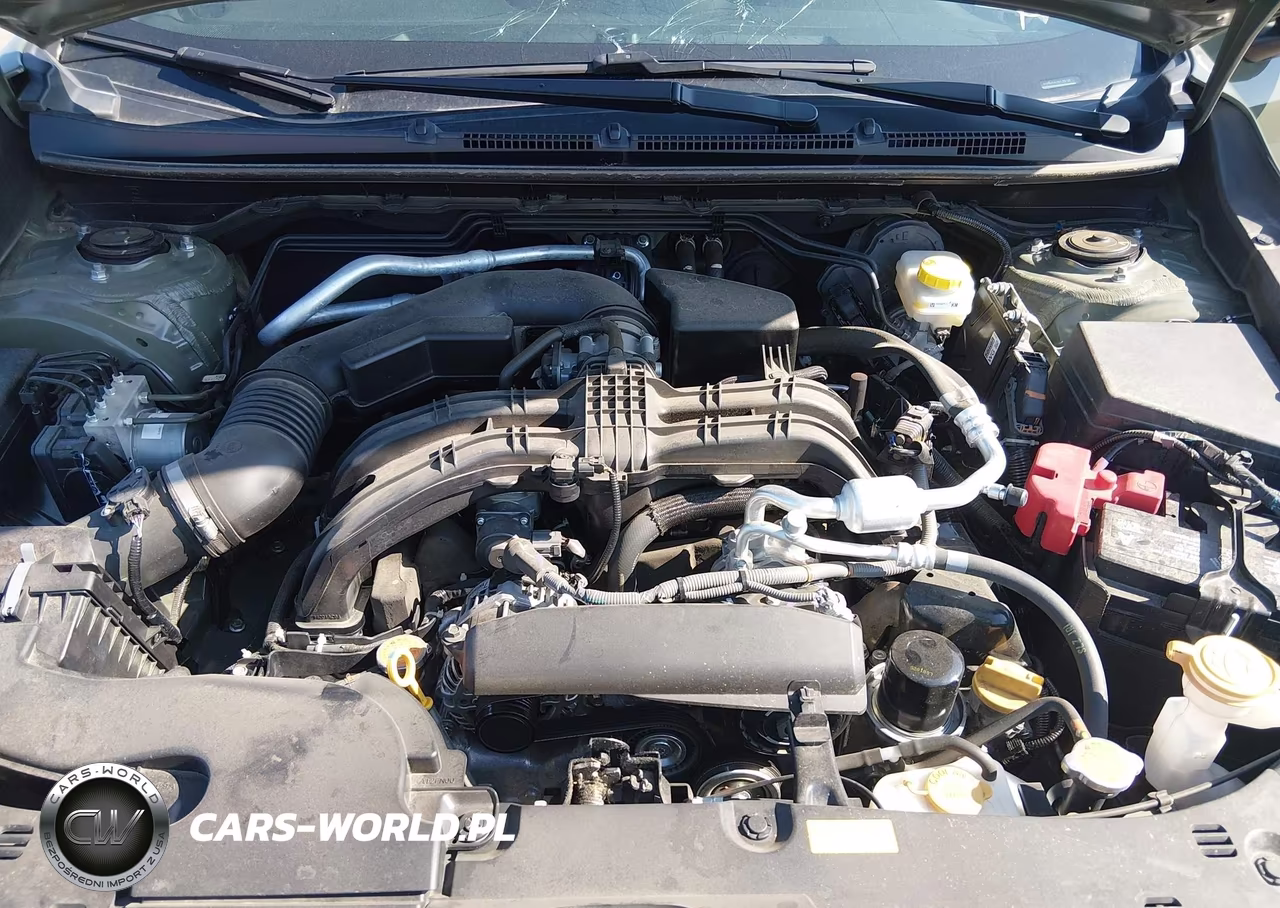 2024 Subaru Crosstrek Wilderness VIN:4S4GUHU63R3795729 - 10