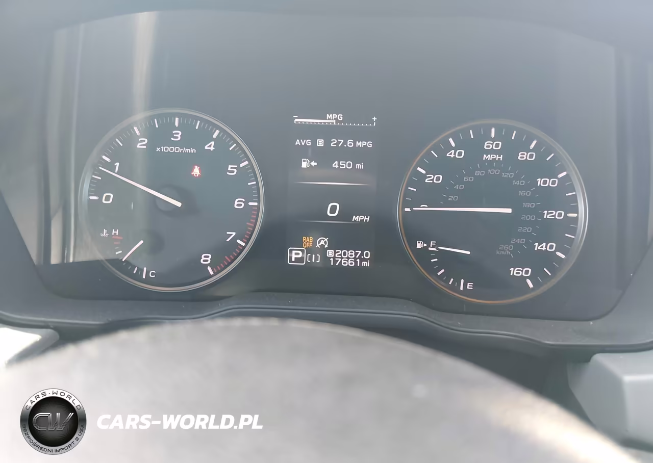 2024 Subaru Crosstrek Wilderness VIN:4S4GUHU63R3795729 - 7