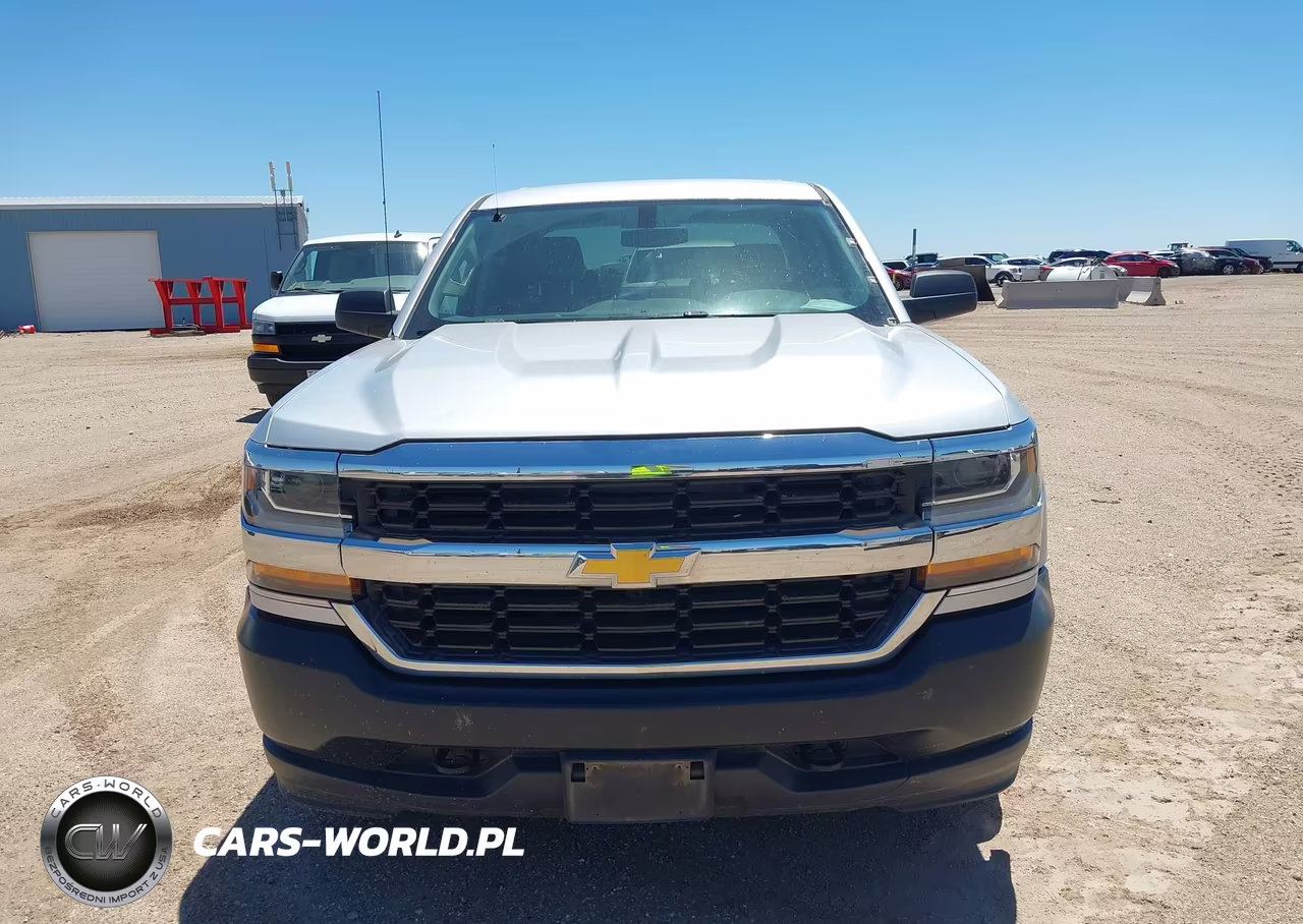 2017 Chevrolet Silverado 1500 Wt VIN:3GCUKNEH3HG408796 - 15