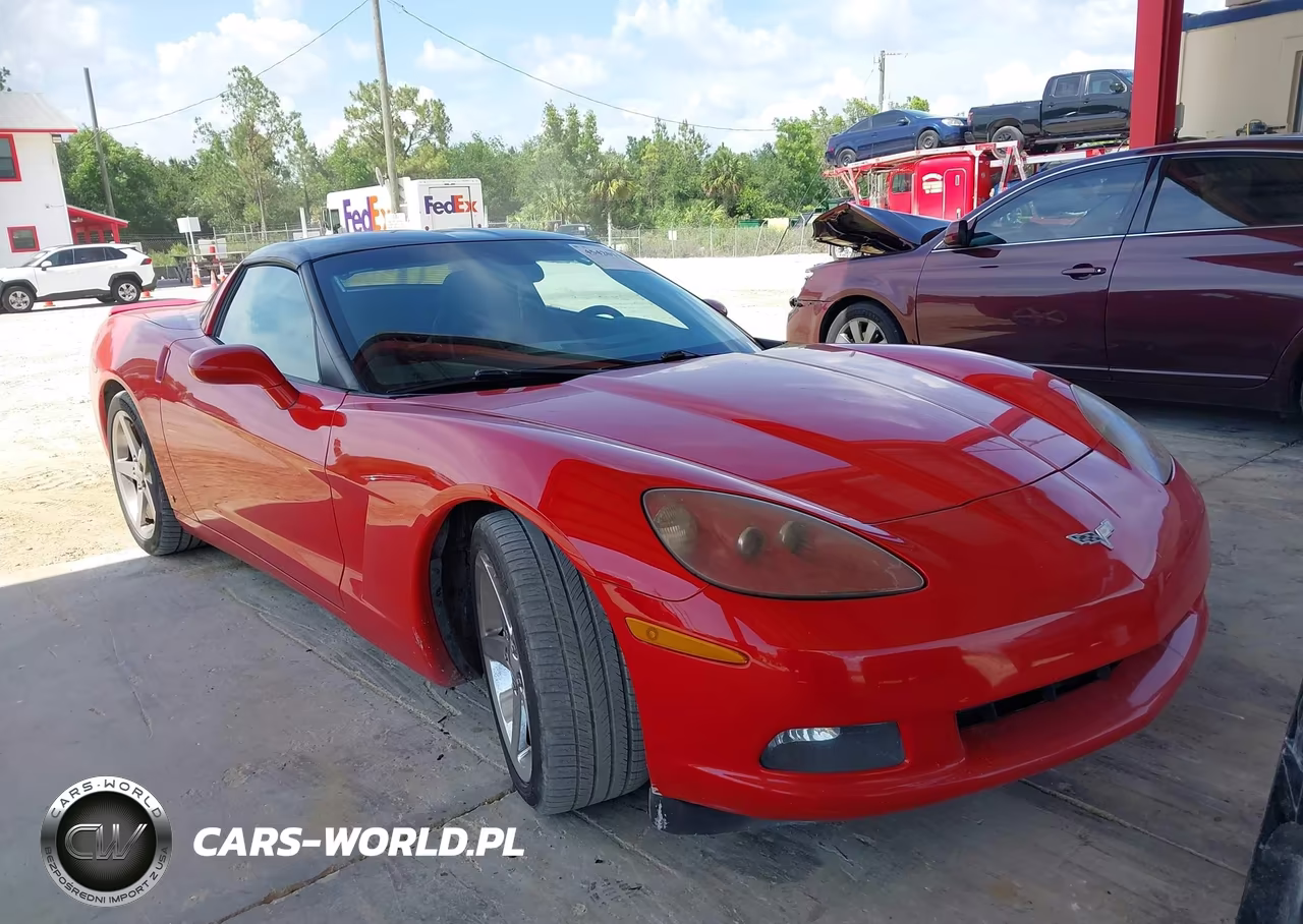 2006 Chevrolet Corvette