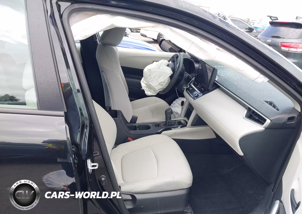 2024 Toyota Corolla Cross L VIN:7MUAAABG9RV109770 - 5