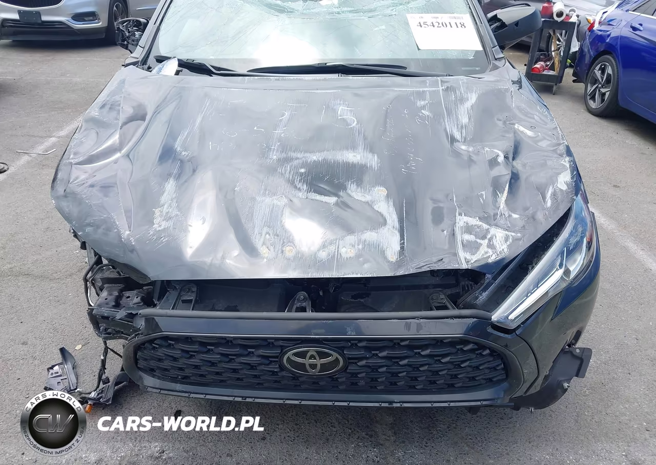2024 Toyota Corolla Cross L VIN:7MUAAABG9RV109770 - 6