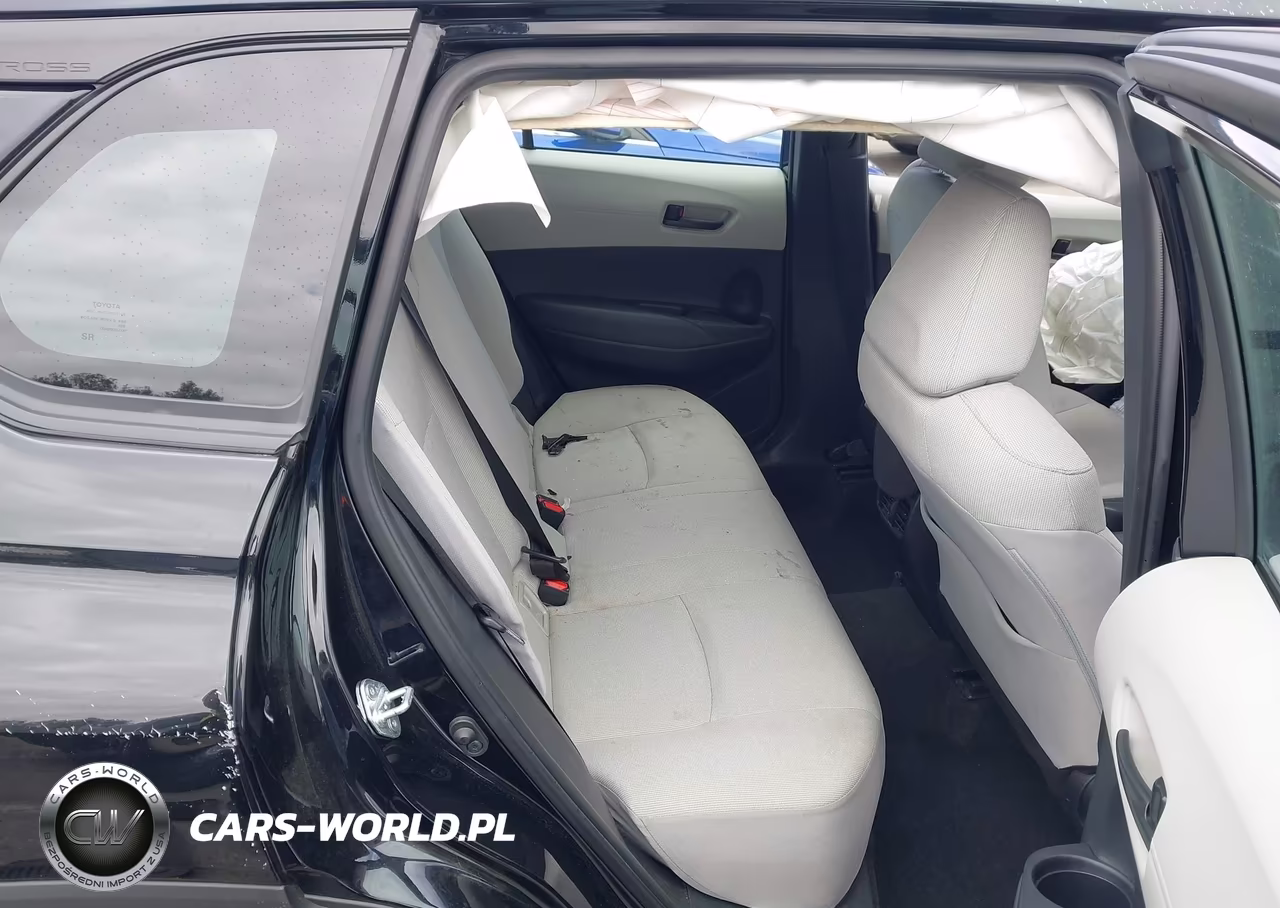 2024 Toyota Corolla Cross L VIN:7MUAAABG9RV109770 - 8