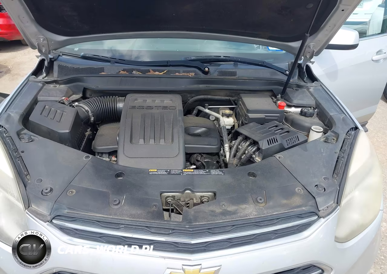 2016 Chevrolet Equinox Lt VIN:2GNALCEK4G6305565 - 10