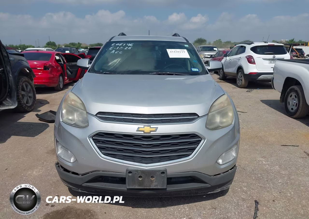2016 Chevrolet Equinox Lt VIN:2GNALCEK4G6305565 - 12