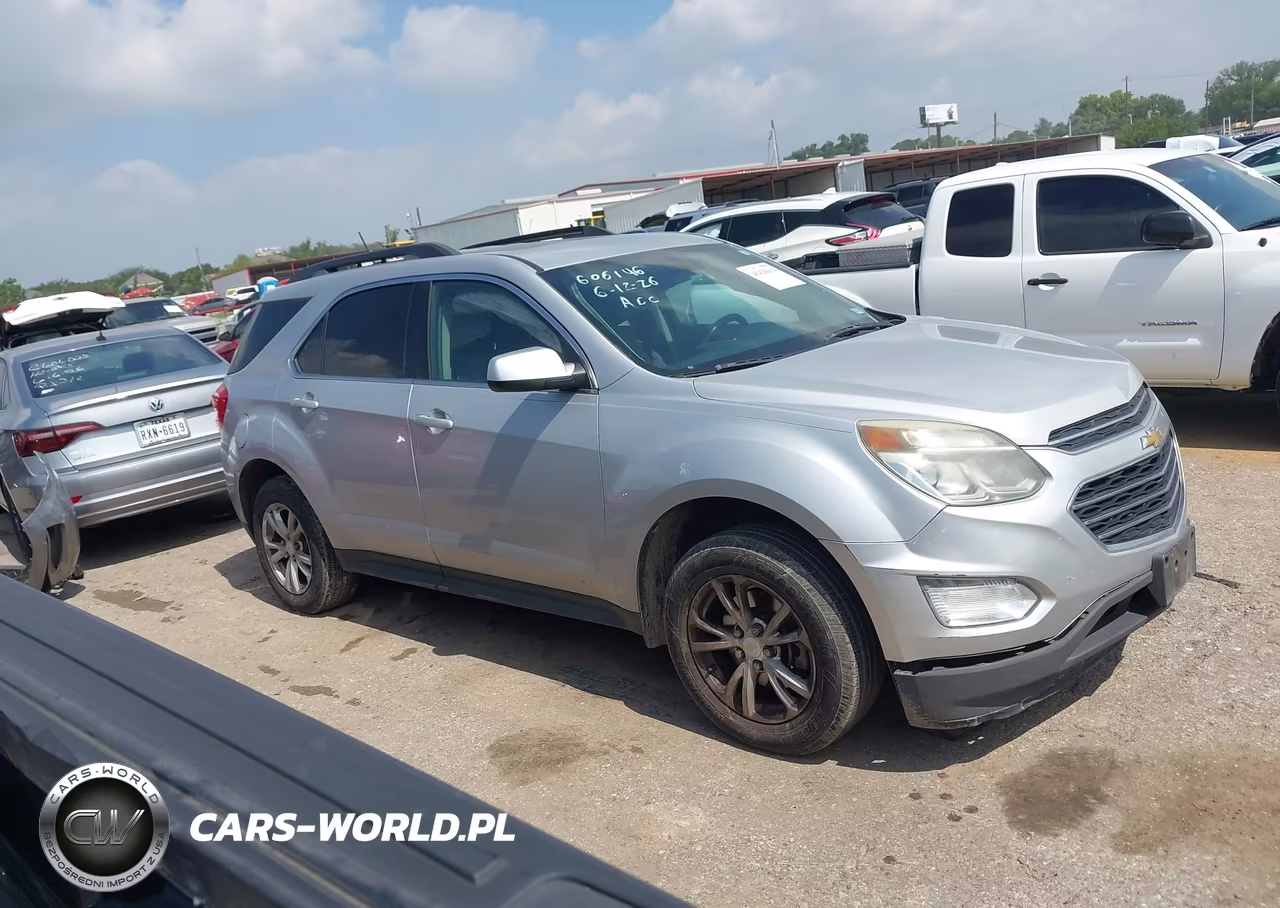 2016 Chevrolet Equinox Lt VIN:2GNALCEK4G6305565 - 13
