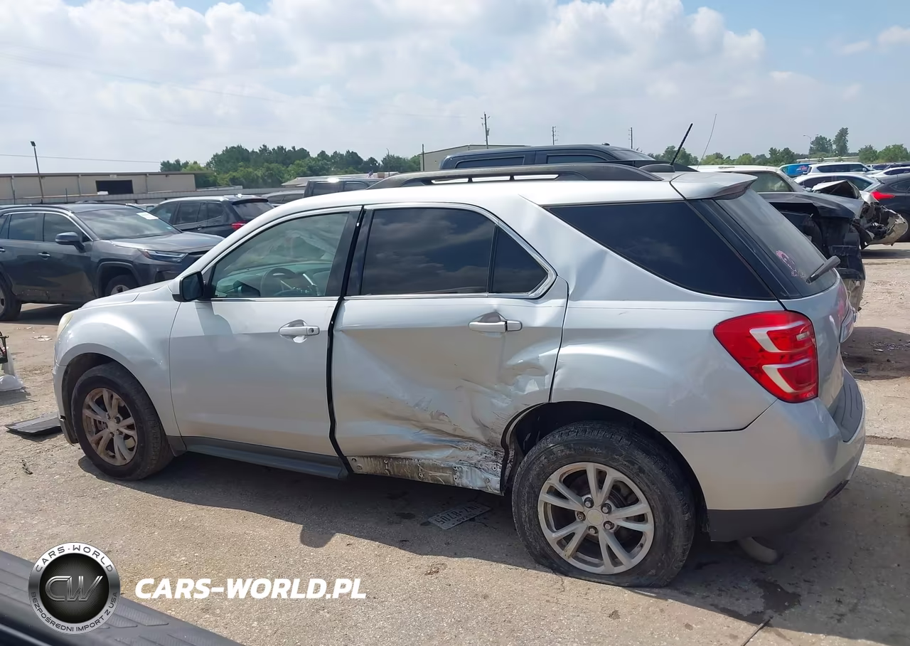 2016 Chevrolet Equinox Lt VIN:2GNALCEK4G6305565 - 14