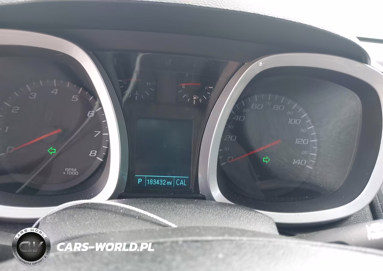 2016 Chevrolet Equinox Lt VIN:2GNALCEK4G6305565 - 7