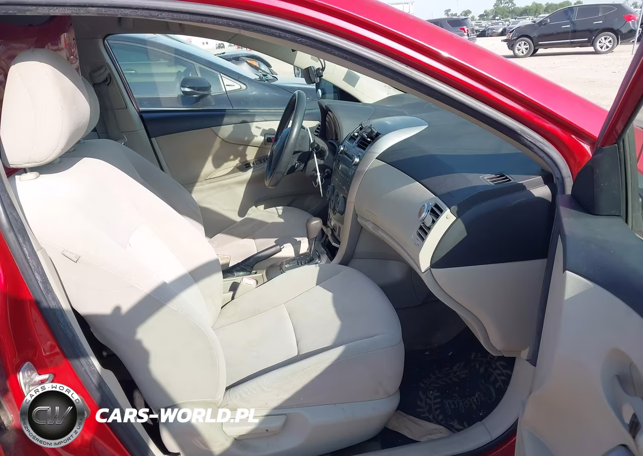 2011 Toyota Corolla Le VIN:JTDBU4EEXBJ102492 - 5