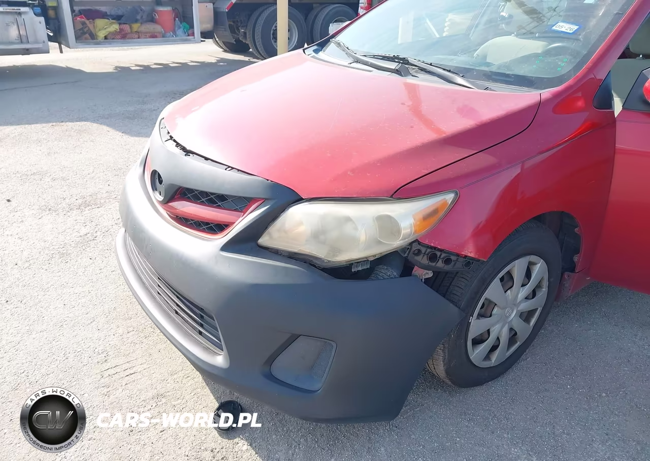 2011 Toyota Corolla Le VIN:JTDBU4EEXBJ102492 - 6
