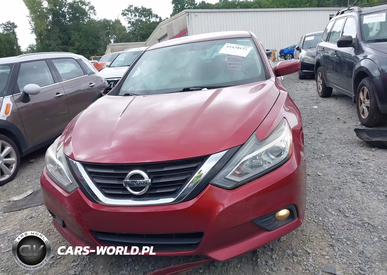 2016 Nissan Altima 2.5 Sv VIN:1N4AL3AP3GC111701 - 12
