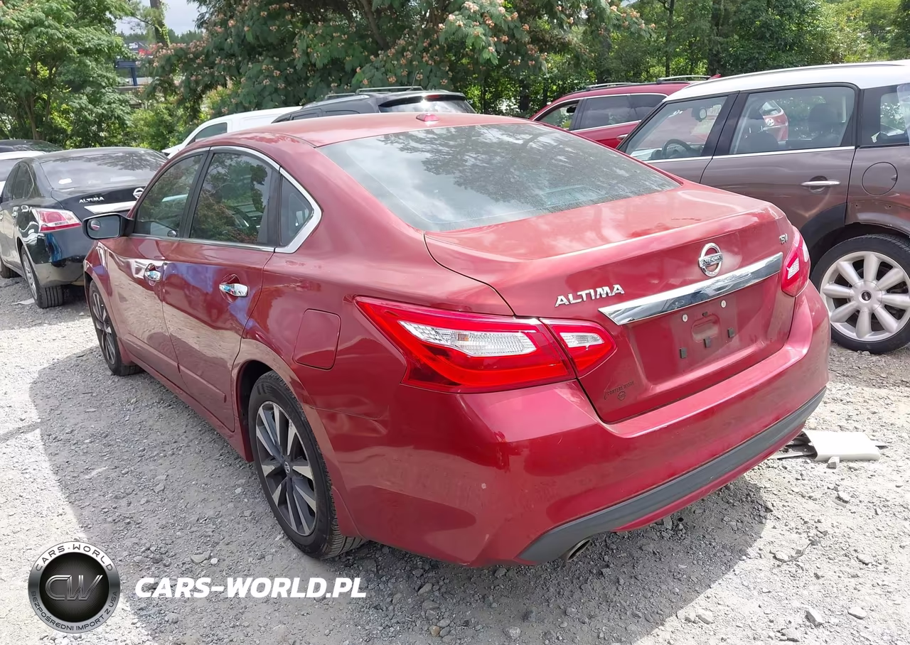 2016 Nissan Altima 2.5 Sv VIN:1N4AL3AP3GC111701 - 3