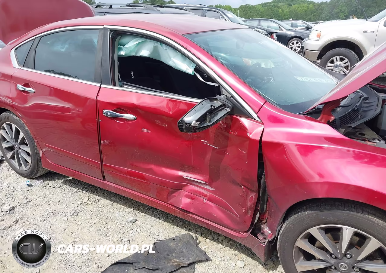 2016 Nissan Altima 2.5 Sv VIN:1N4AL3AP3GC111701 - 6