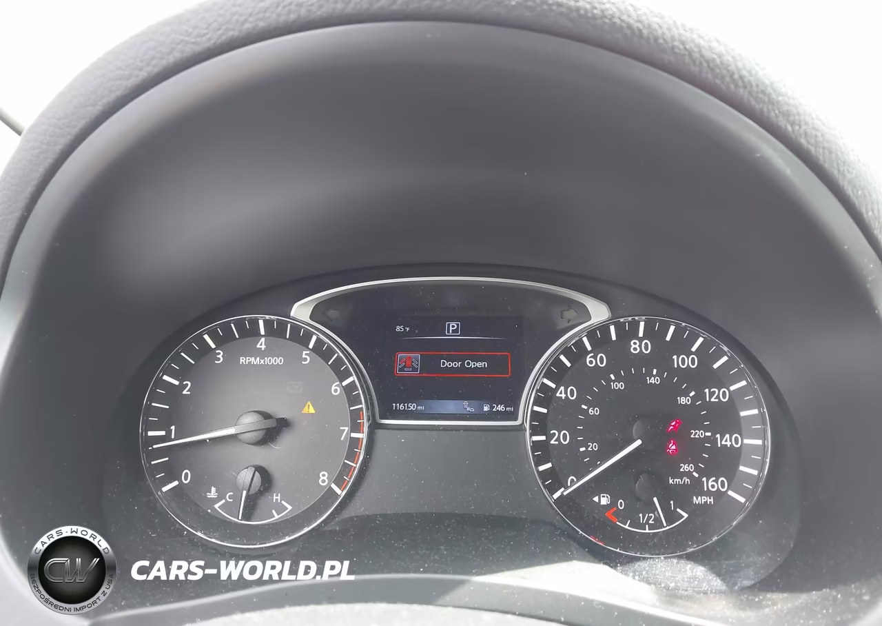2016 Nissan Altima 2.5 Sv VIN:1N4AL3AP3GC111701 - 7