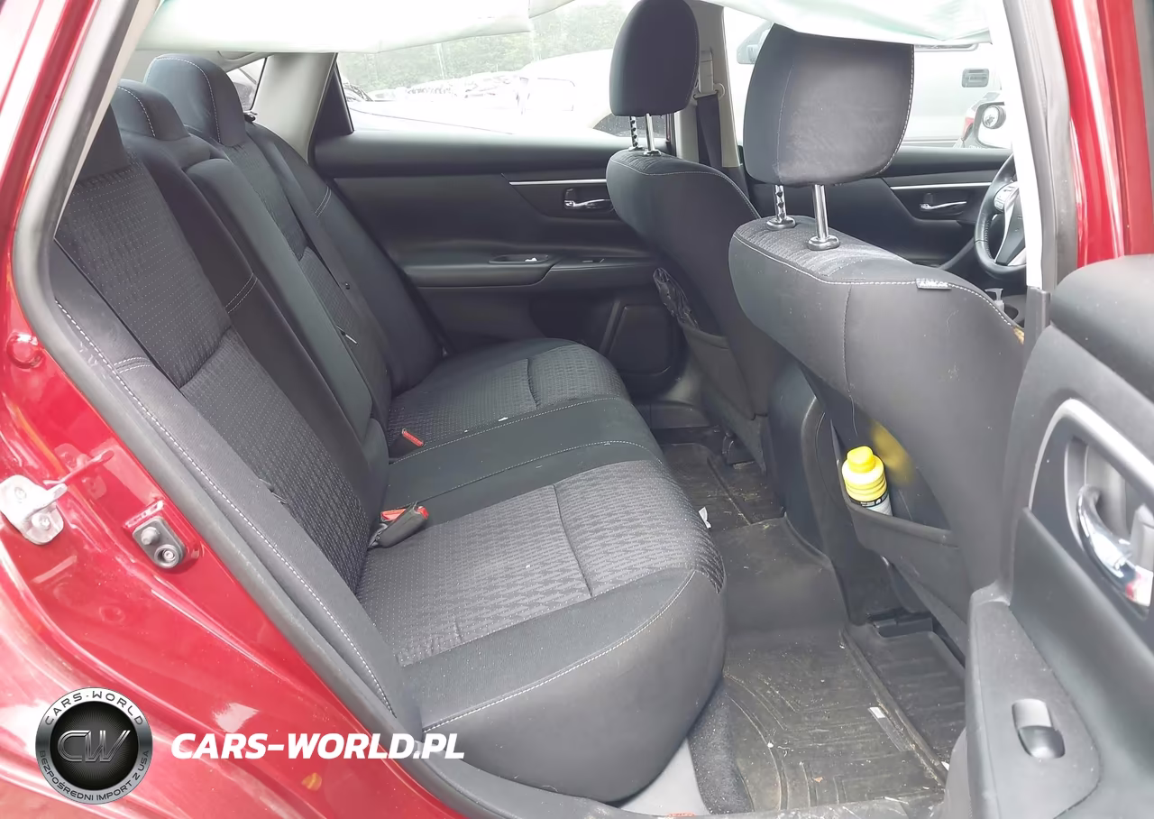 2016 Nissan Altima 2.5 Sv VIN:1N4AL3AP3GC111701 - 8
