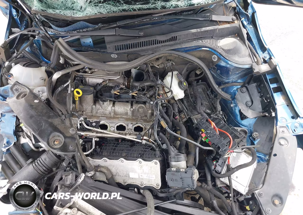 2017 Volkswagen Jetta 1.4T Se VIN:3VWDB7AJ1HM412834 - 10