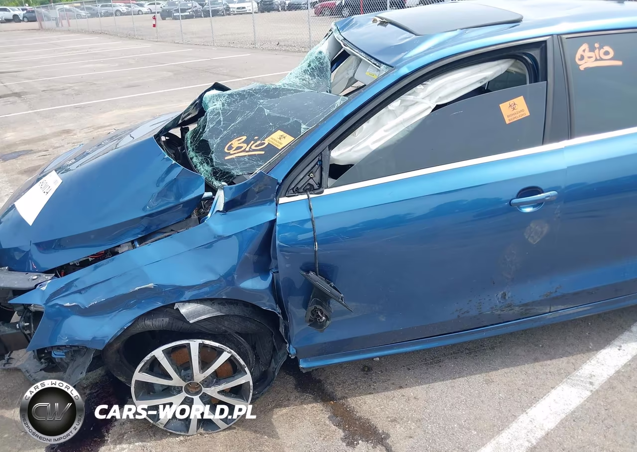 2017 Volkswagen Jetta 1.4T Se VIN:3VWDB7AJ1HM412834 - 6