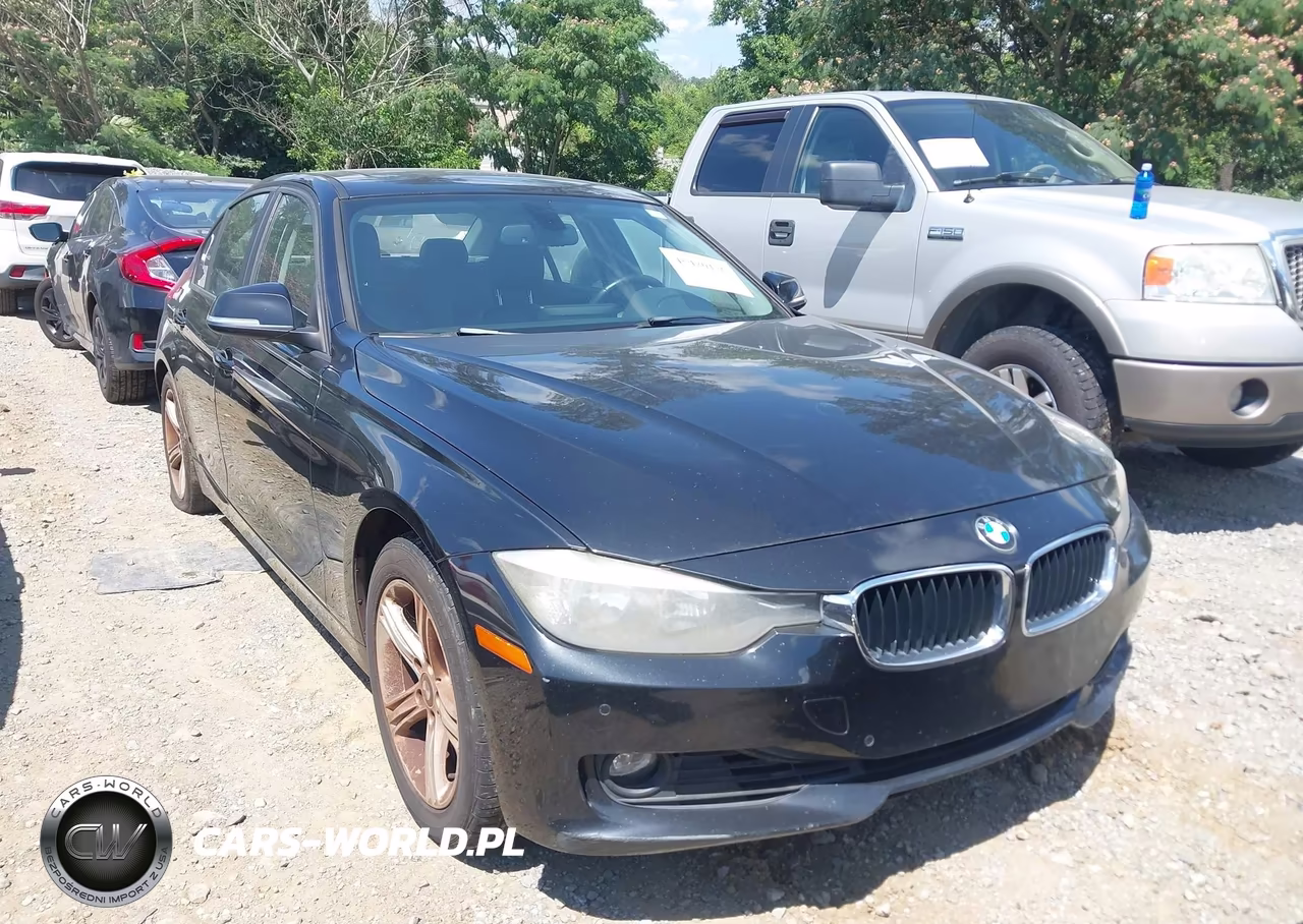 2014 BMW 328I – zdjęcie 1 z 11