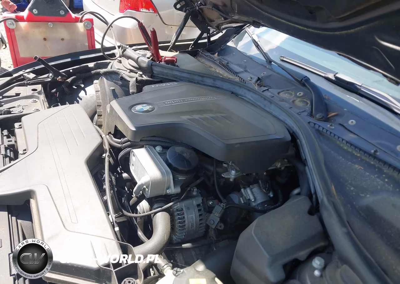 2014 BMW 328I VIN:WBA3A5G55ENP31135 - 10