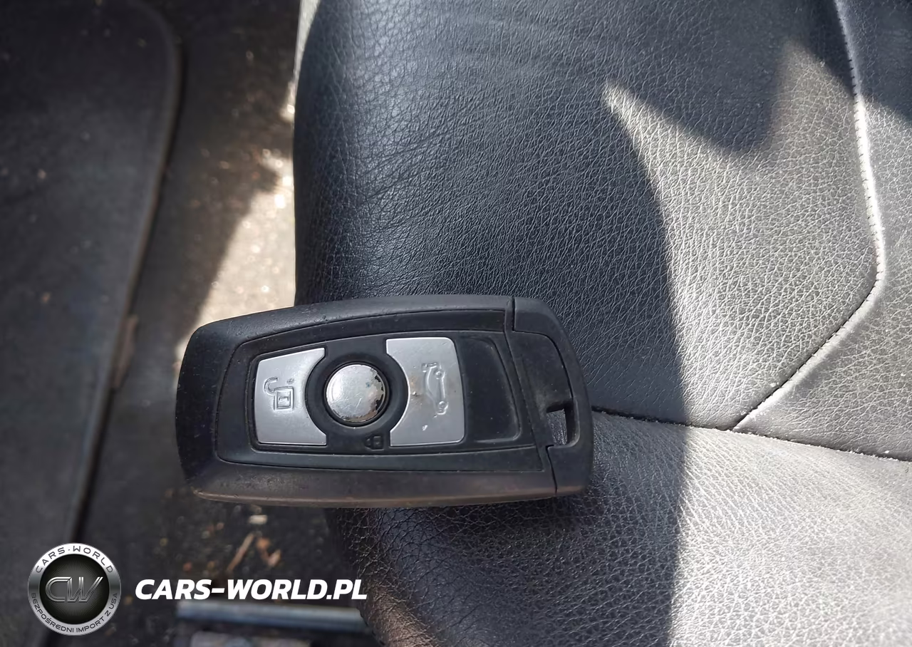2014 BMW 328I VIN:WBA3A5G55ENP31135 - 11