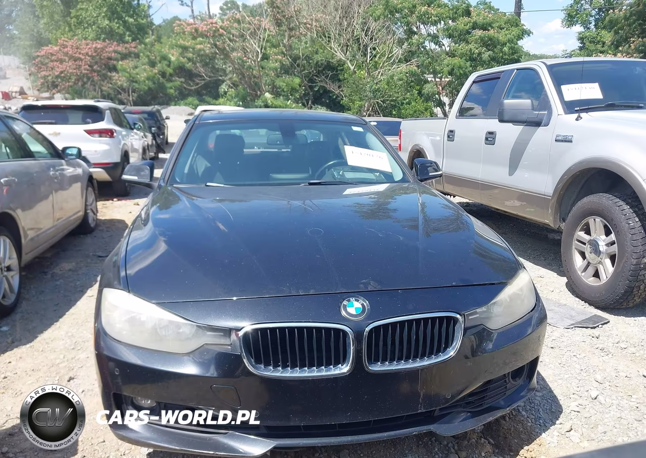 2014 BMW 328I VIN:WBA3A5G55ENP31135 - 6