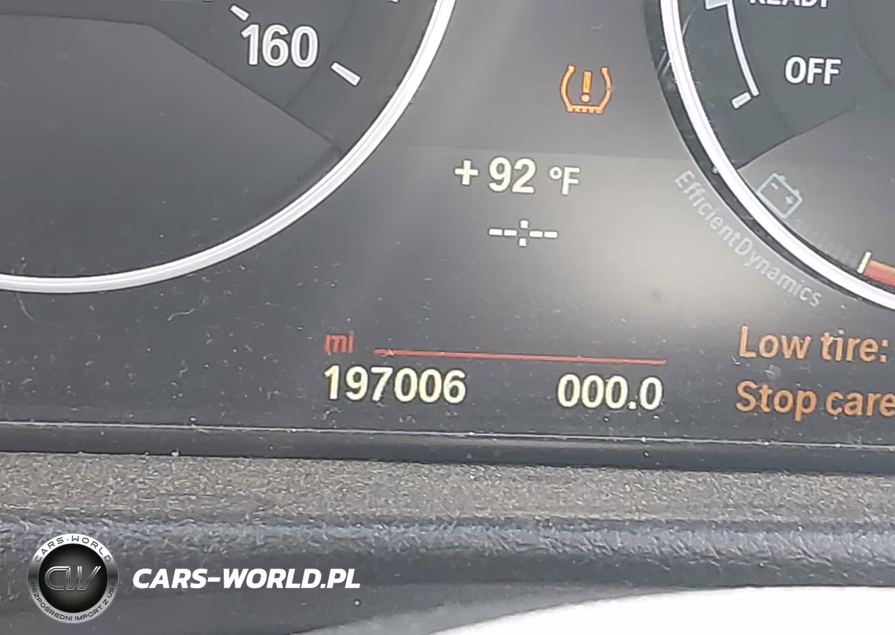 2014 BMW 328I VIN:WBA3A5G55ENP31135 - 7