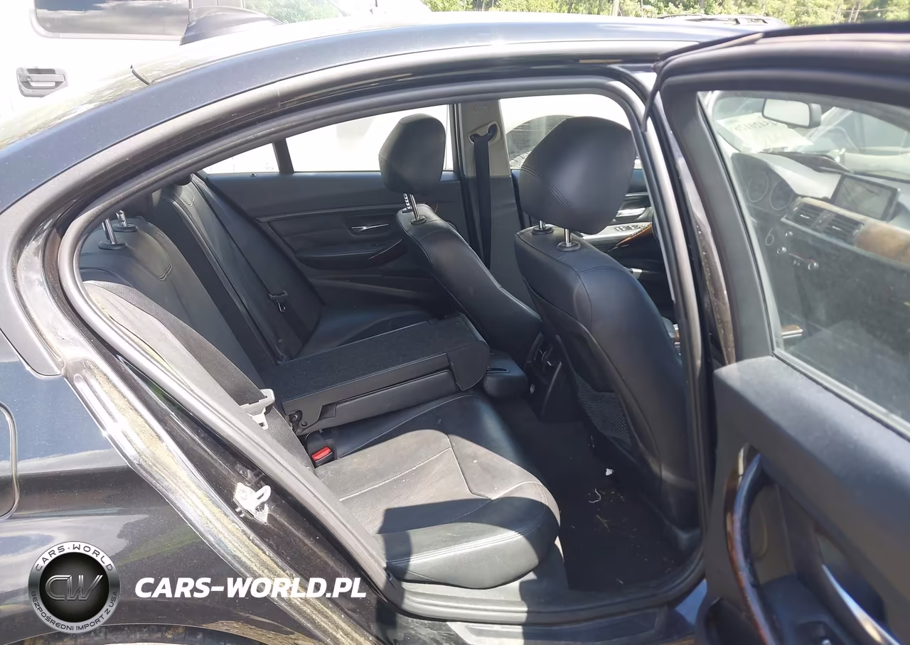 2014 BMW 328I VIN:WBA3A5G55ENP31135 - 8