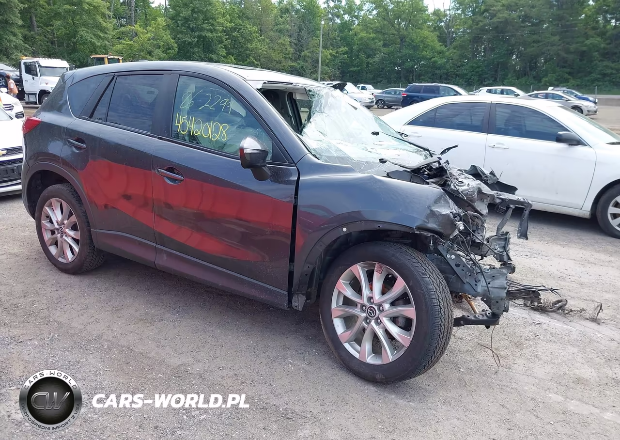2015 Mazda Cx-5 Grand Touring