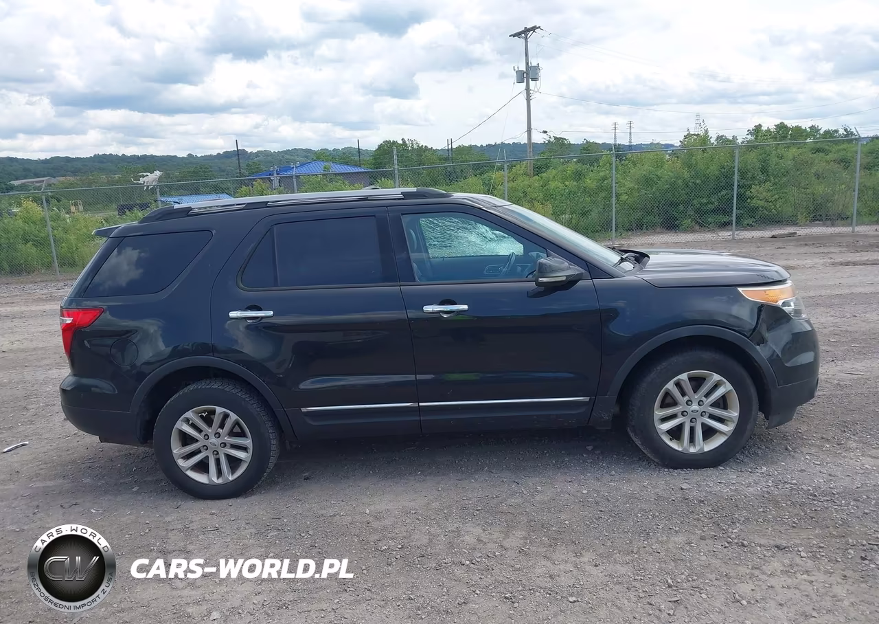 2013 Ford Explorer Xlt VIN:1FM5K8D86DGA78516 - 14