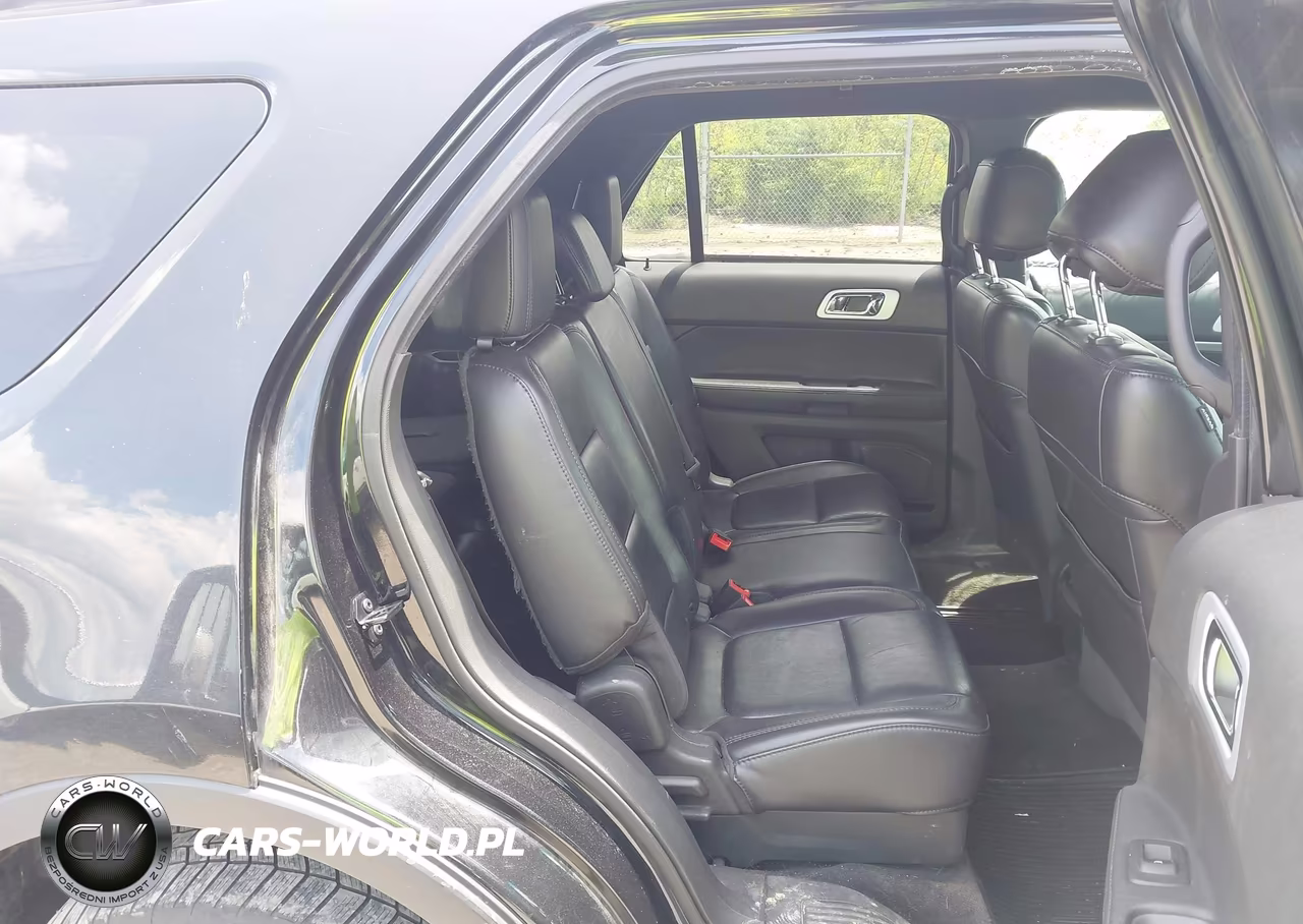2013 Ford Explorer Xlt VIN:1FM5K8D86DGA78516 - 8