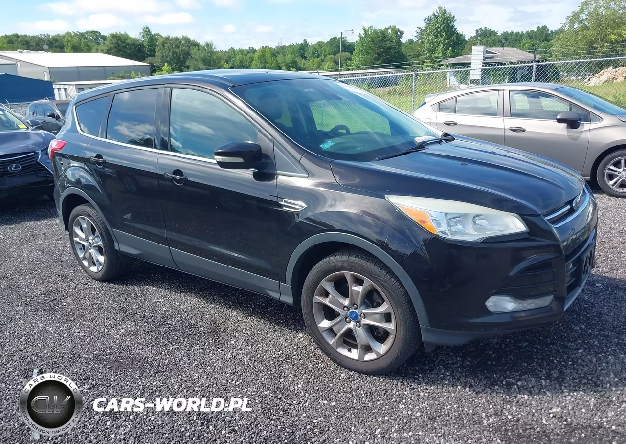 2013 Ford Escape Sel – zdjęcie 1 z 11