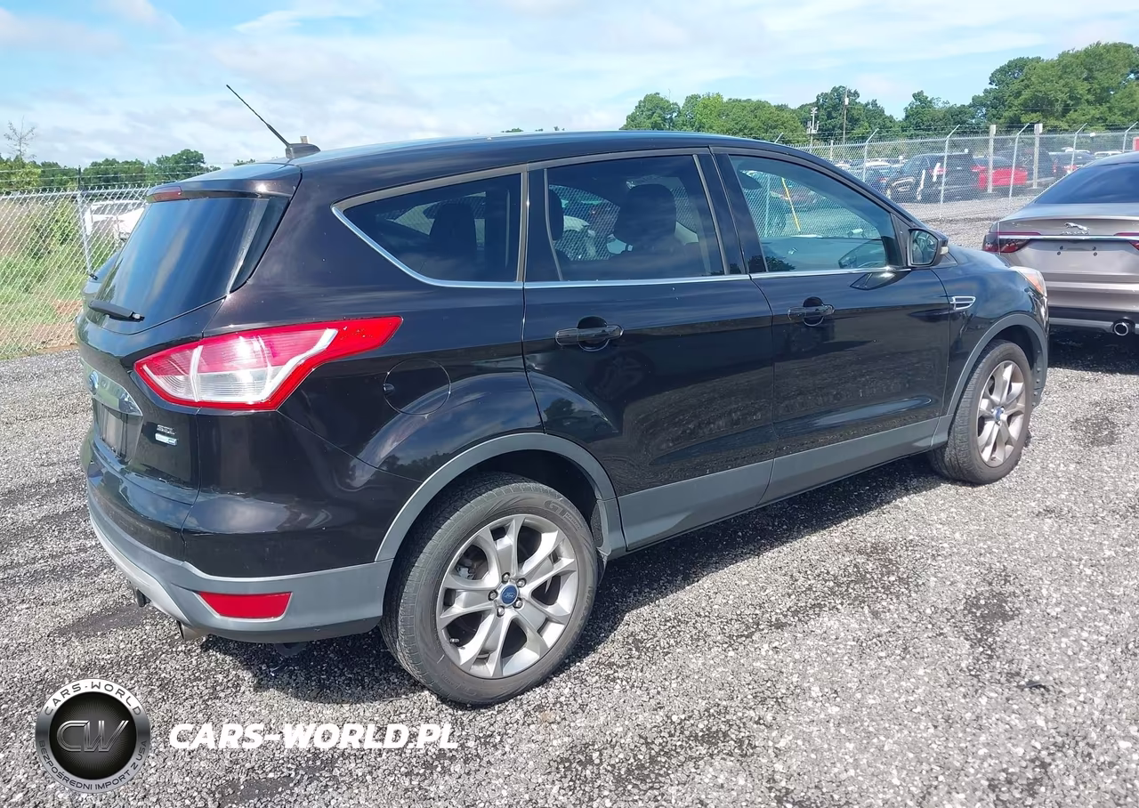 2013 Ford Escape Sel VIN:1FMCU9H90DUA10210 - 4