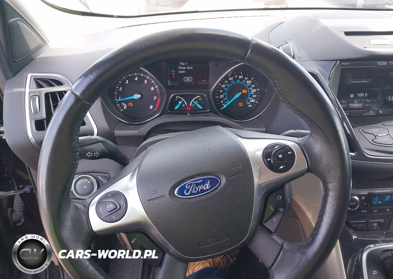 2013 Ford Escape Sel VIN:1FMCU9H90DUA10210 - 6
