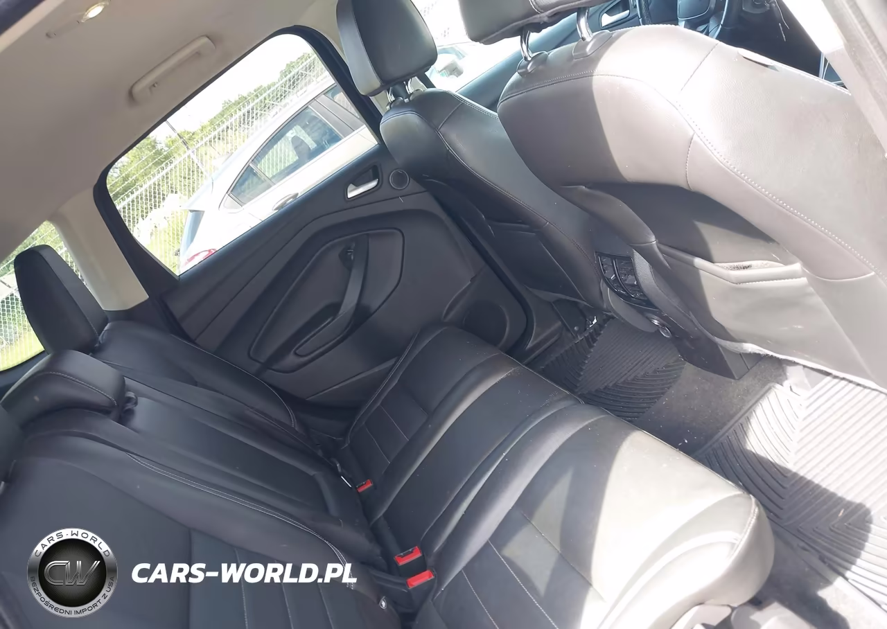 2013 Ford Escape Sel VIN:1FMCU9H90DUA10210 - 8