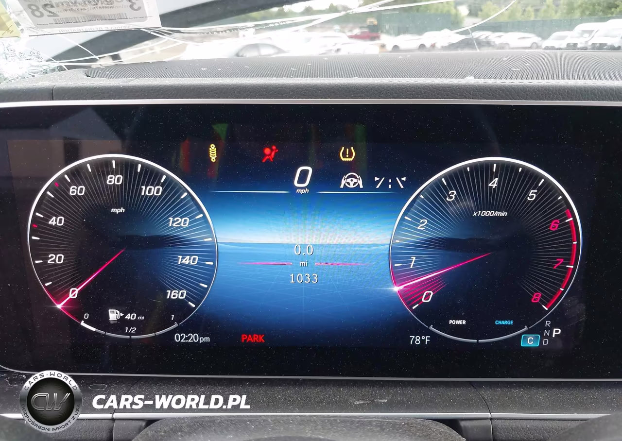 2026 Mercedes-Benz Gls 450 4Matic VIN:4JGFF5KE1TB501319 - 7