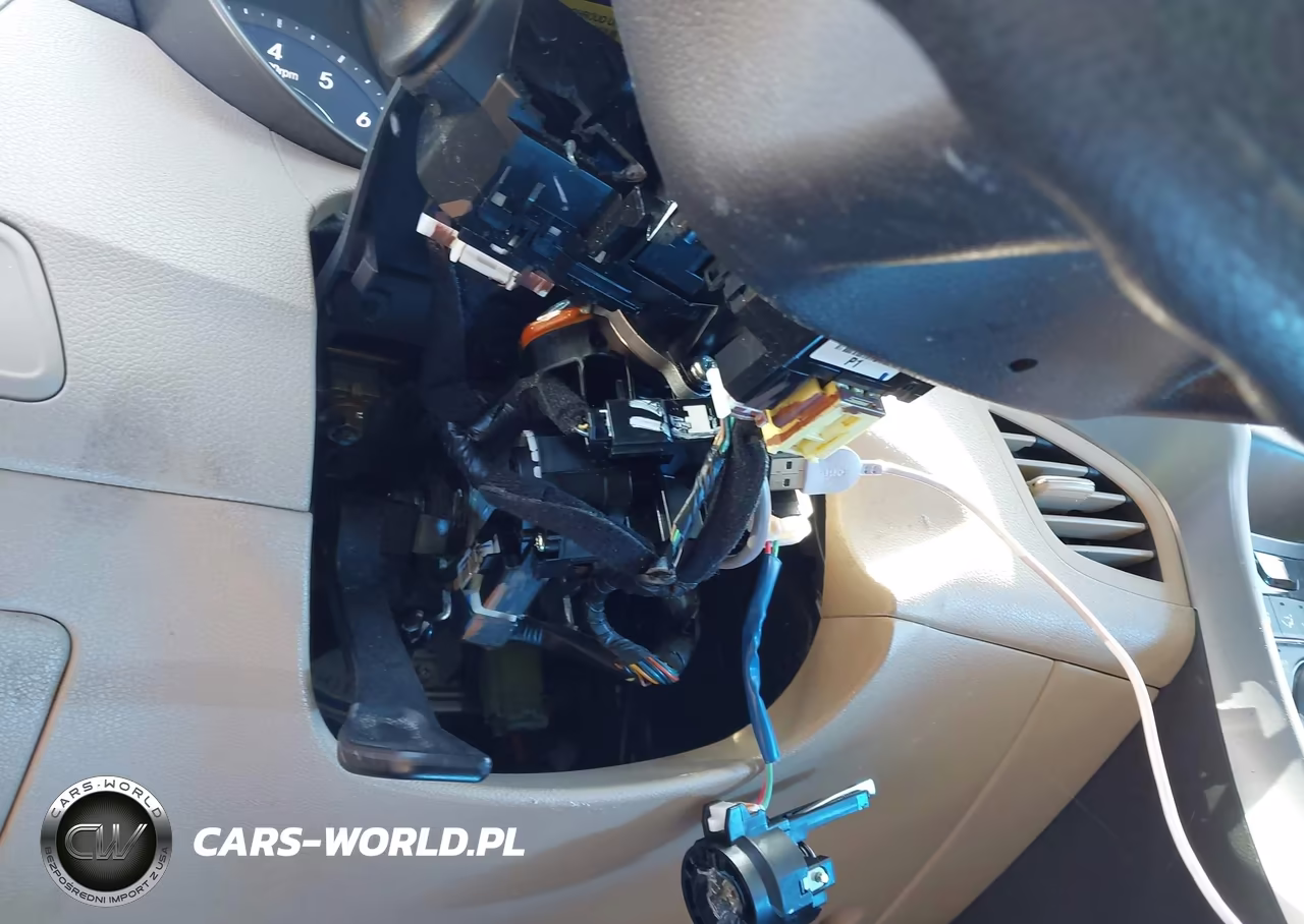 2013 Hyundai Elantra Gls VIN:5NPDH4AE0DH374077 - 12