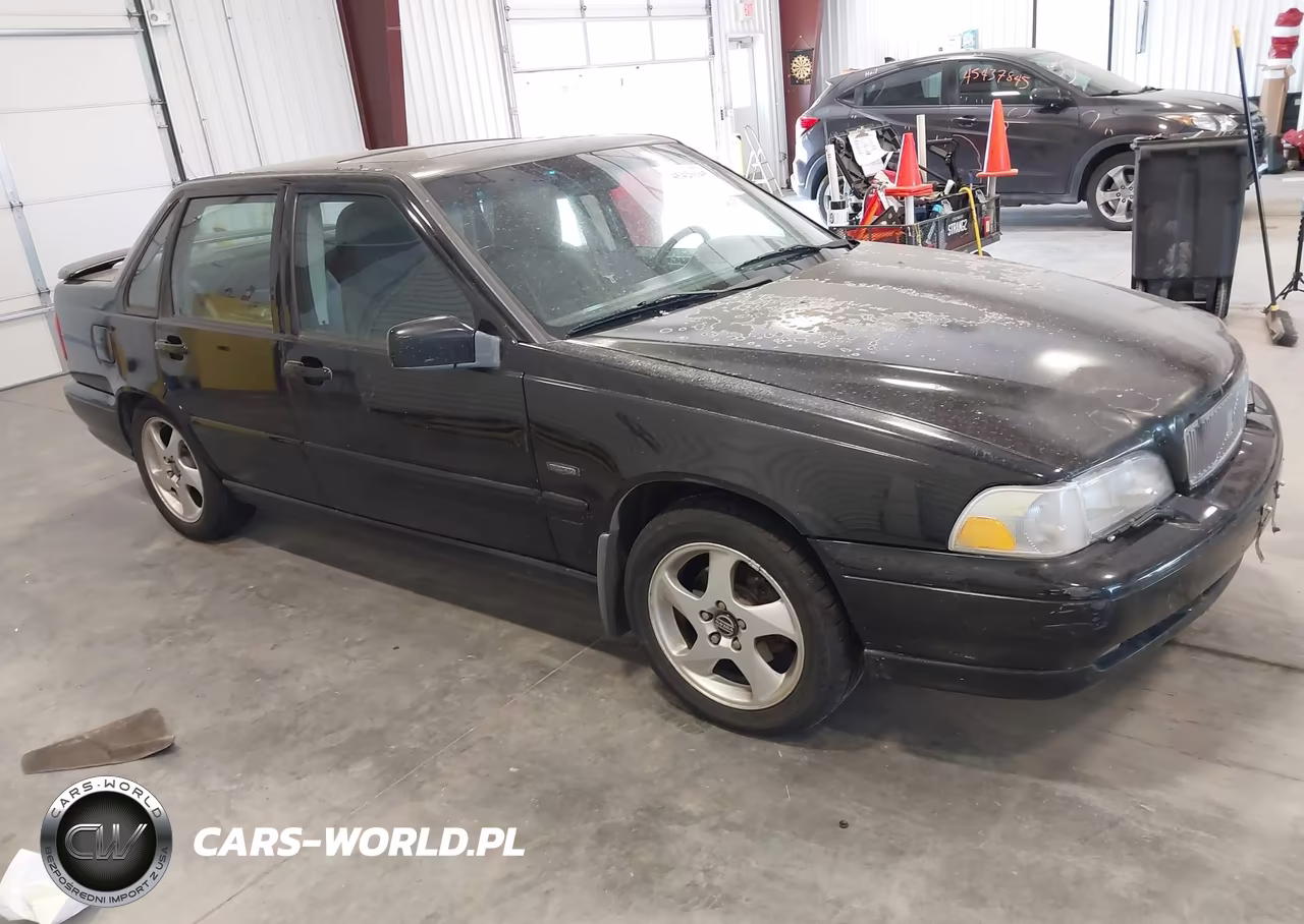 1998 Volvo S70 T5 – zdjęcie 1 z 17