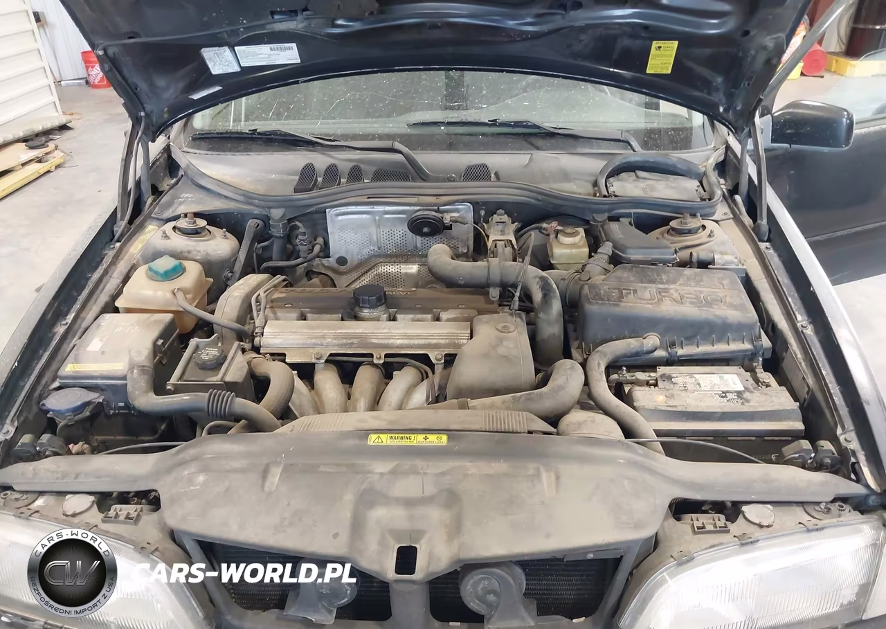 1998 Volvo S70 T5 VIN:YV1LS5343W2447139 - 10
