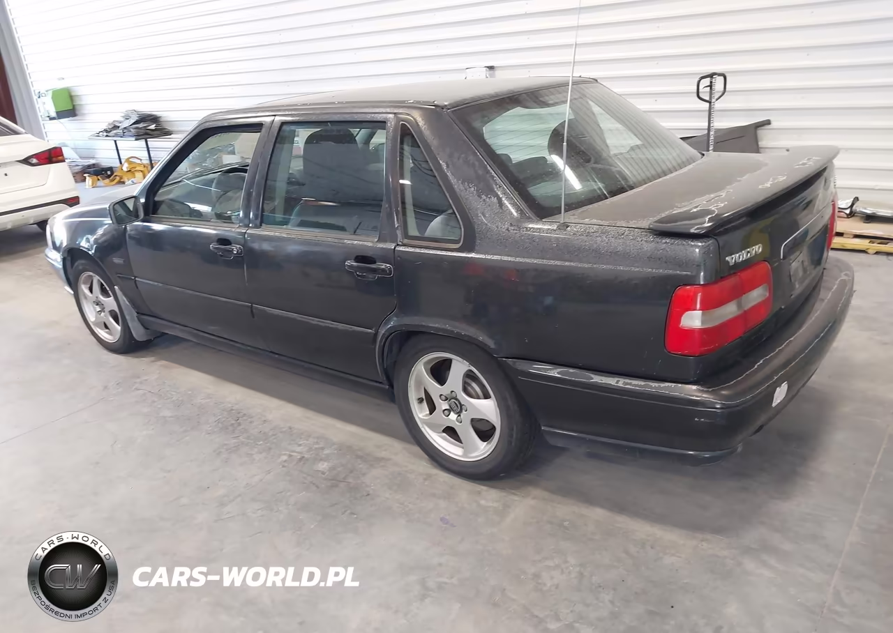 1998 Volvo S70 T5 VIN:YV1LS5343W2447139 - 3